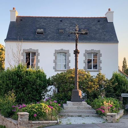 Aux portes de Pont-Aven, maison pleine de charme Extérieur photo