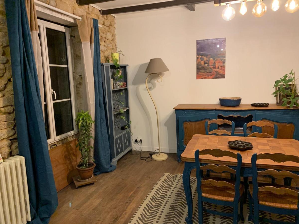 Aux portes de Pont-Aven, maison pleine de charme Extérieur photo