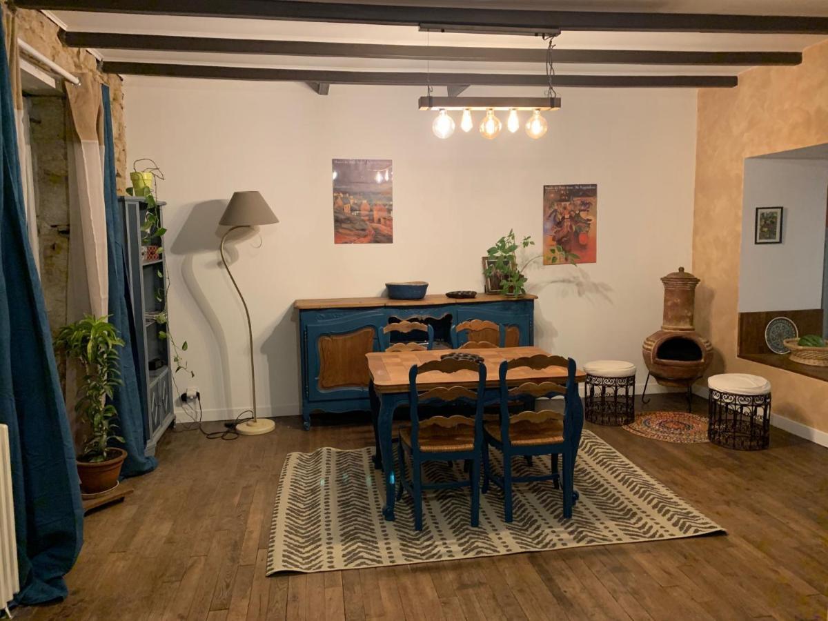 Aux portes de Pont-Aven, maison pleine de charme Extérieur photo