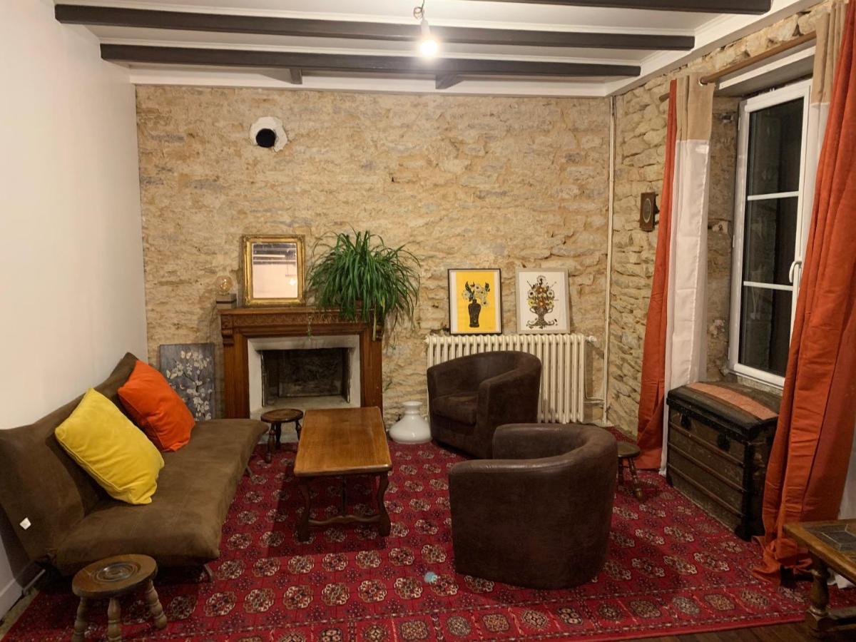 Aux portes de Pont-Aven, maison pleine de charme Extérieur photo